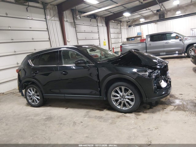 Aukcja sprzedaży 2021 Mazda Cx-5 Grand Touring, vin: JM3KFBDM8M0348139, numer aukcji: 44376220