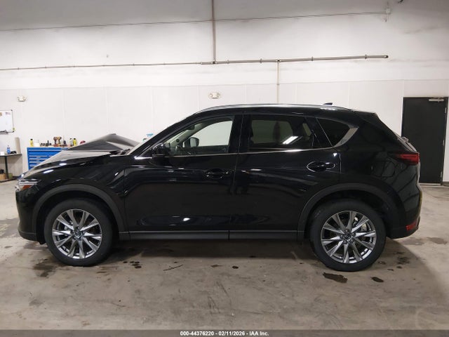 Aukcja sprzedaży 2021 Mazda Cx-5 Grand Touring, vin: JM3KFBDM8M0348139, numer aukcji: 44376220