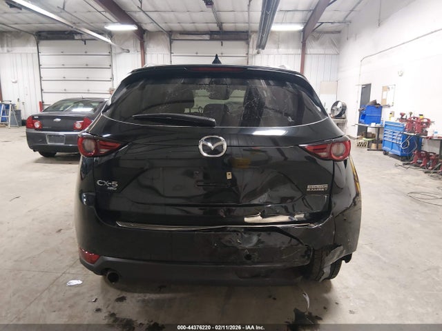 Aukcja sprzedaży 2021 Mazda Cx-5 Grand Touring, vin: JM3KFBDM8M0348139, numer aukcji: 44376220