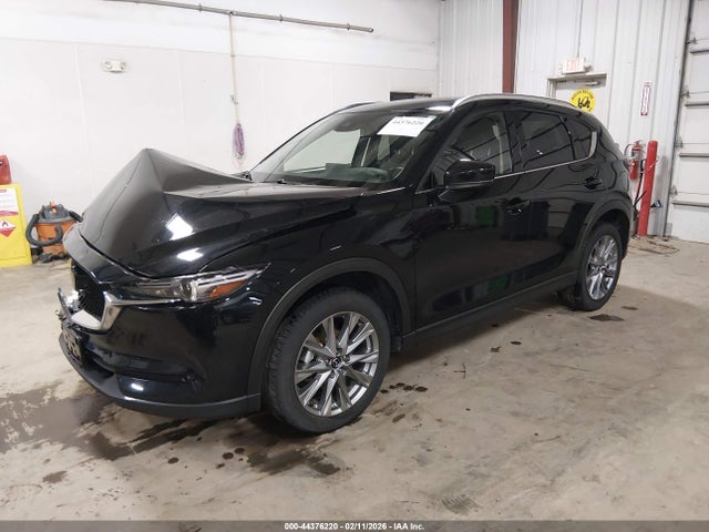 Aukcja sprzedaży 2021 Mazda Cx-5 Grand Touring, vin: JM3KFBDM8M0348139, numer aukcji: 44376220