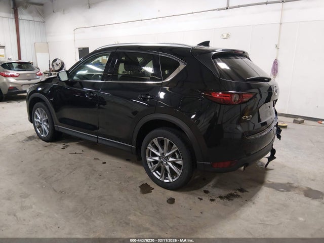 Aukcja sprzedaży 2021 Mazda Cx-5 Grand Touring, vin: JM3KFBDM8M0348139, numer aukcji: 44376220