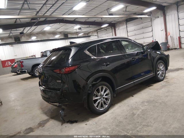 Aukcja sprzedaży 2021 Mazda Cx-5 Grand Touring, vin: JM3KFBDM8M0348139, numer aukcji: 44376220