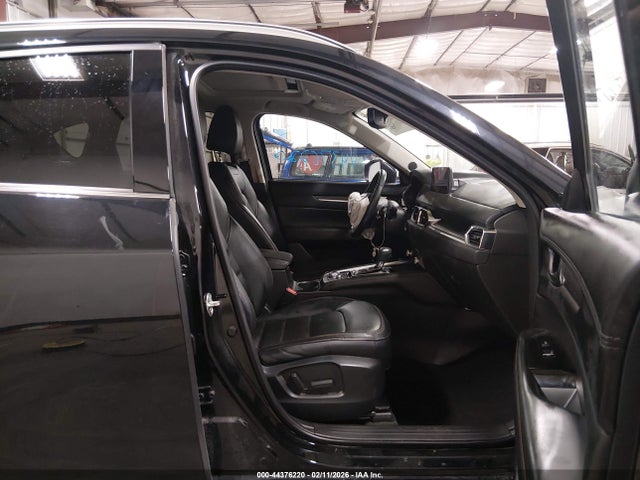 Aukcja sprzedaży 2021 Mazda Cx-5 Grand Touring, vin: JM3KFBDM8M0348139, numer aukcji: 44376220