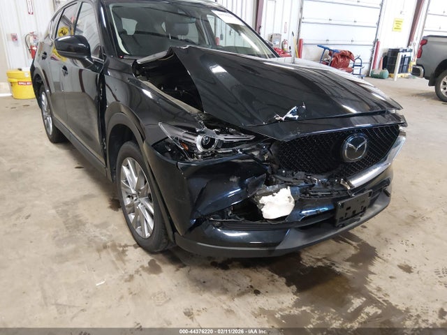 Aukcja sprzedaży 2021 Mazda Cx-5 Grand Touring, vin: JM3KFBDM8M0348139, numer aukcji: 44376220
