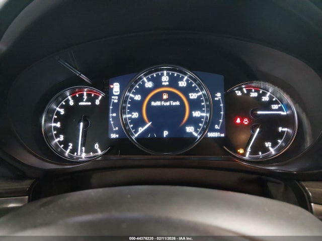 Aukcja sprzedaży 2021 Mazda Cx-5 Grand Touring, vin: JM3KFBDM8M0348139, numer aukcji: 44376220