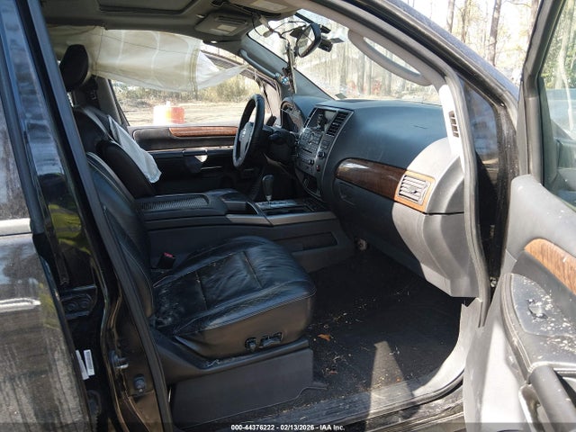 Продаж на аукціоні авто 2010 Nissan Armada Platinum, vin: 5N1AA0NC7AN604147, номер лоту: 44376222