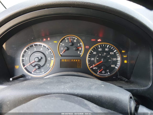 Продаж на аукціоні авто 2010 Nissan Armada Platinum, vin: 5N1AA0NC7AN604147, номер лоту: 44376222