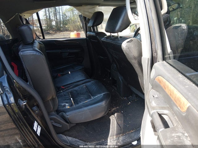 Продаж на аукціоні авто 2010 Nissan Armada Platinum, vin: 5N1AA0NC7AN604147, номер лоту: 44376222
