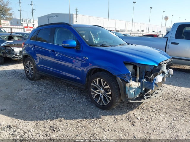 2016 MITSUBISHI OUTLANDER SPORT JA4AP4AW8GZ047187