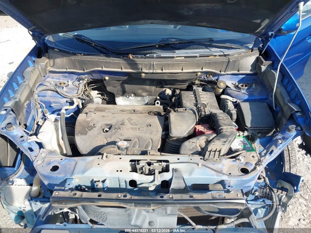 2016 MITSUBISHI OUTLANDER SPORT JA4AP4AW8GZ047187 Photo 9