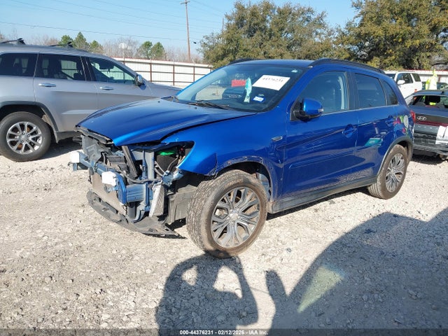 2016 MITSUBISHI OUTLANDER SPORT JA4AP4AW8GZ047187 Photo 1