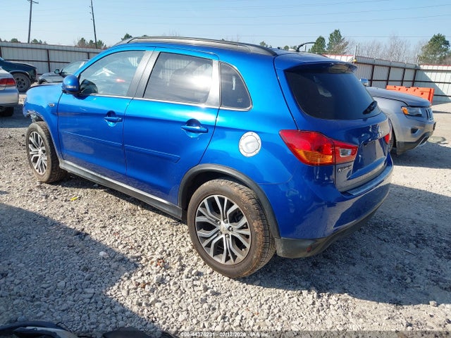 2016 MITSUBISHI OUTLANDER SPORT JA4AP4AW8GZ047187 Photo 2