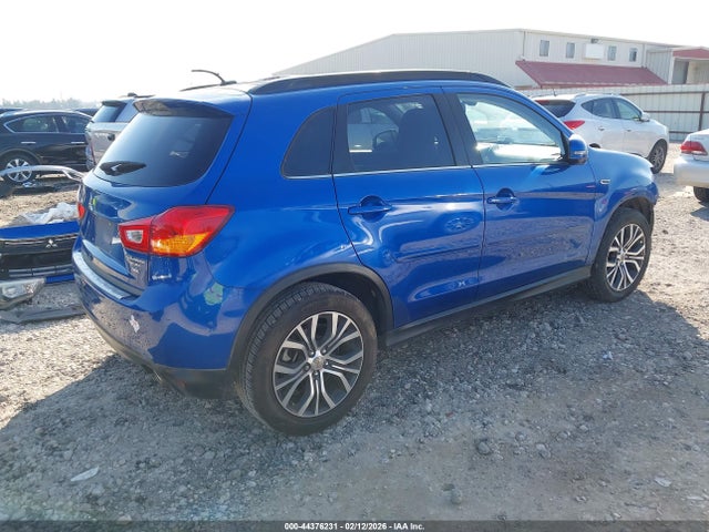 2016 MITSUBISHI OUTLANDER SPORT JA4AP4AW8GZ047187 Photo 3