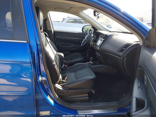 2016 MITSUBISHI OUTLANDER SPORT JA4AP4AW8GZ047187 Photo 4