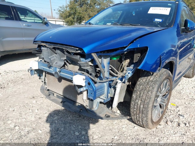 2016 MITSUBISHI OUTLANDER SPORT JA4AP4AW8GZ047187 Photo 5