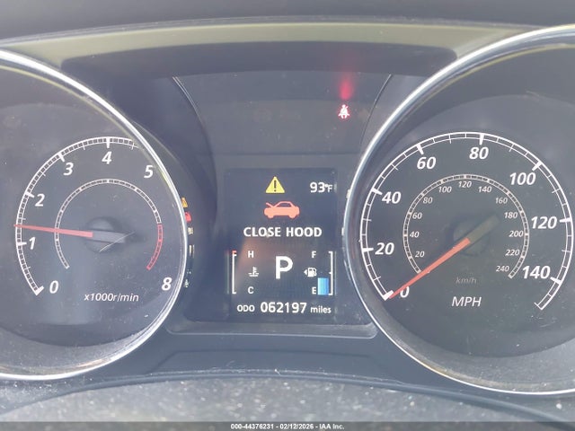 2016 MITSUBISHI OUTLANDER SPORT JA4AP4AW8GZ047187 Photo 6