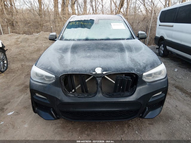 Продаж на аукціоні авто 2018 Bmw X3 Xdrive30i, vin: 5UXTR9C52JLD64257, номер лоту: 44376235
