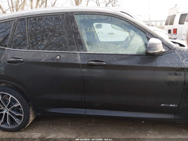 Продаж на аукціоні авто 2018 Bmw X3 Xdrive30i, vin: 5UXTR9C52JLD64257, номер лоту: 44376235