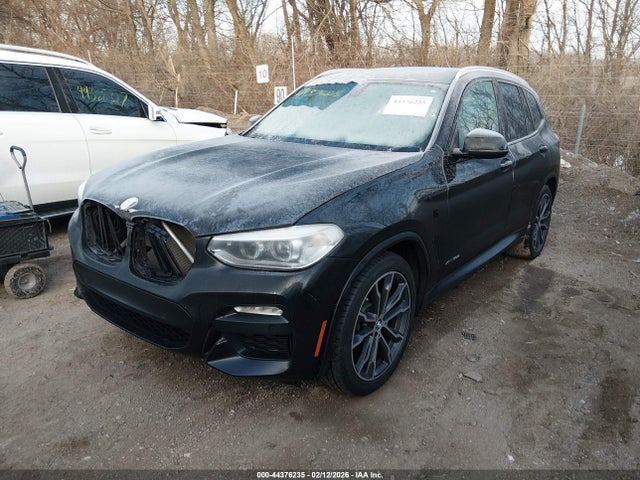 Продаж на аукціоні авто 2018 Bmw X3 Xdrive30i, vin: 5UXTR9C52JLD64257, номер лоту: 44376235