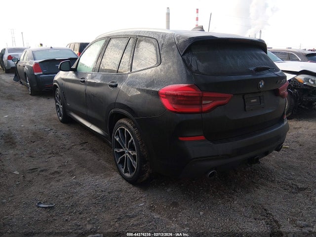 Продаж на аукціоні авто 2018 Bmw X3 Xdrive30i, vin: 5UXTR9C52JLD64257, номер лоту: 44376235