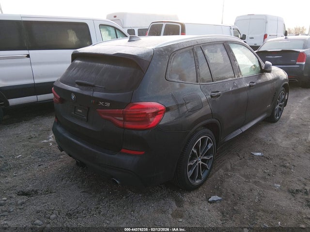 Продаж на аукціоні авто 2018 Bmw X3 Xdrive30i, vin: 5UXTR9C52JLD64257, номер лоту: 44376235