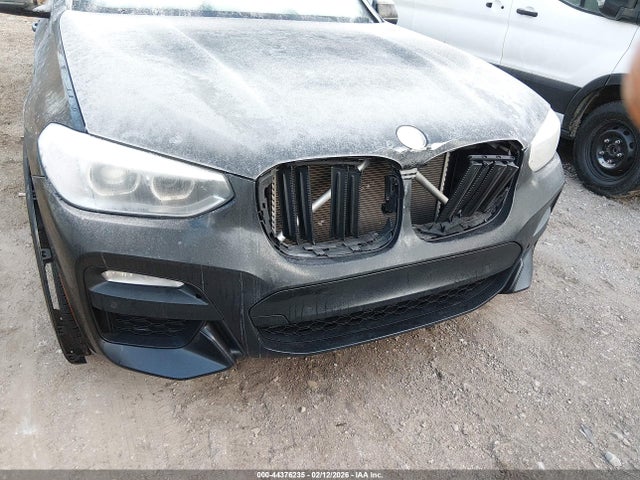 Продаж на аукціоні авто 2018 Bmw X3 Xdrive30i, vin: 5UXTR9C52JLD64257, номер лоту: 44376235