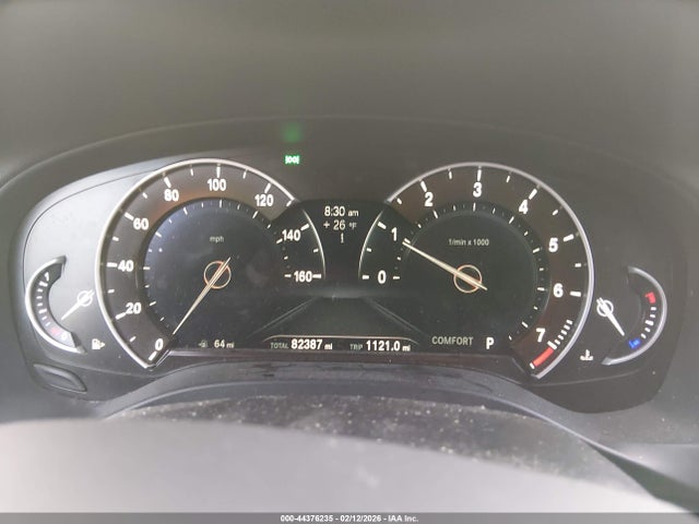 Продаж на аукціоні авто 2018 Bmw X3 Xdrive30i, vin: 5UXTR9C52JLD64257, номер лоту: 44376235