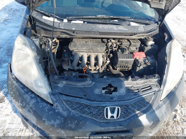 2009 HONDA FIT JHMGE88649S067580 Photo 9