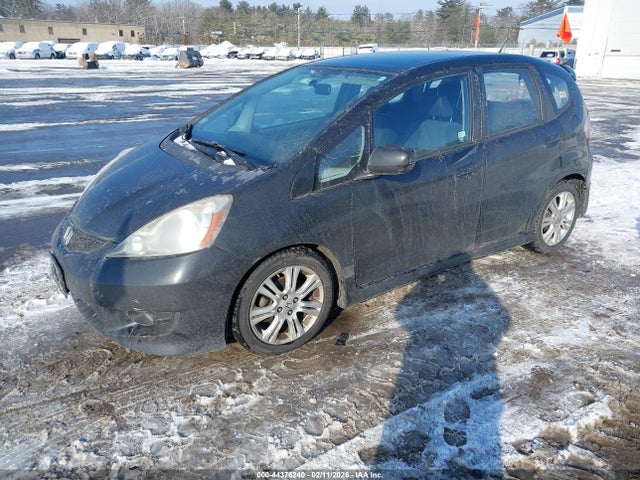 2009 HONDA FIT JHMGE88649S067580 Photo 1