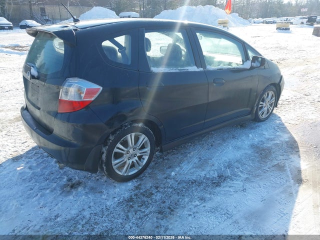 2009 HONDA FIT JHMGE88649S067580 Photo 3