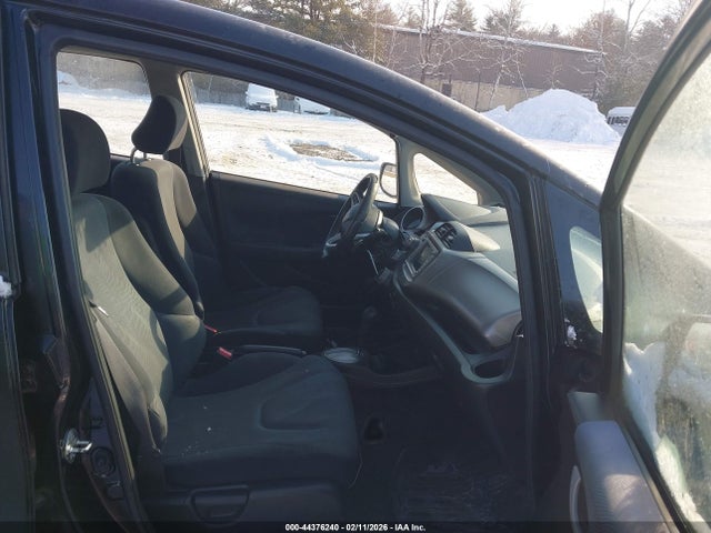 2009 HONDA FIT JHMGE88649S067580 Photo 4