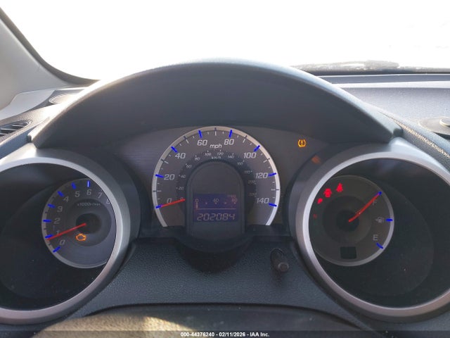 2009 HONDA FIT JHMGE88649S067580 Photo 6