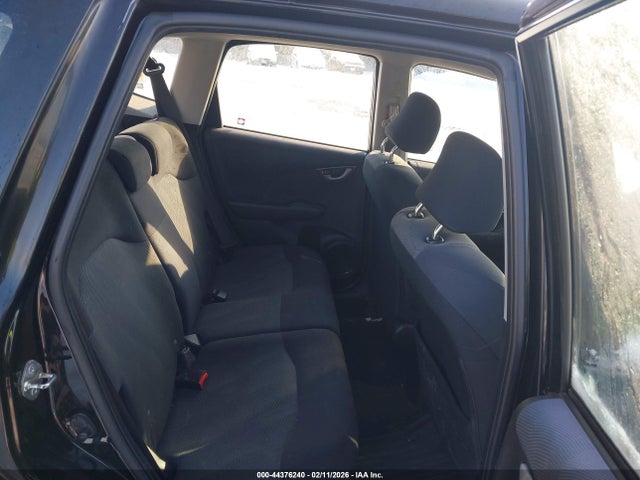 2009 HONDA FIT JHMGE88649S067580 Photo 7