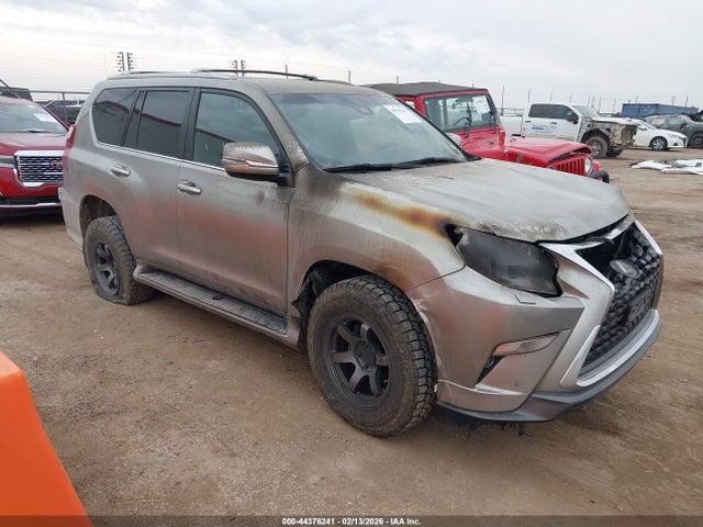 2021 LEXUS GX 460 JTJAM7BX9M5297920