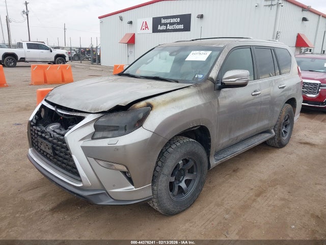 2021 LEXUS GX 460 JTJAM7BX9M5297920 Photo 1