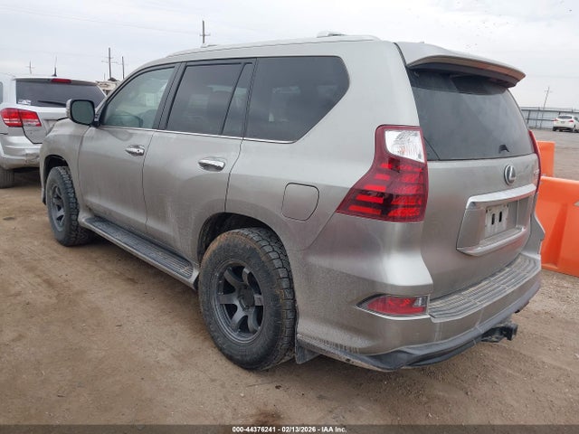 2021 LEXUS GX 460 JTJAM7BX9M5297920 Photo 2