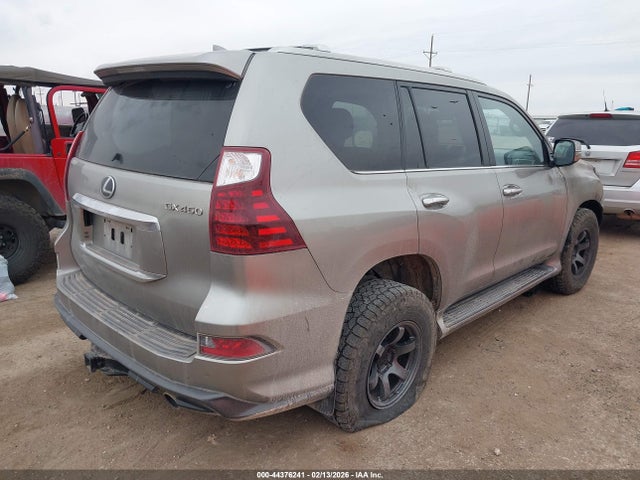 2021 LEXUS GX 460 JTJAM7BX9M5297920 Photo 3