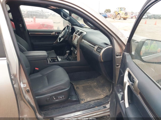 2021 LEXUS GX 460 JTJAM7BX9M5297920 Photo 4