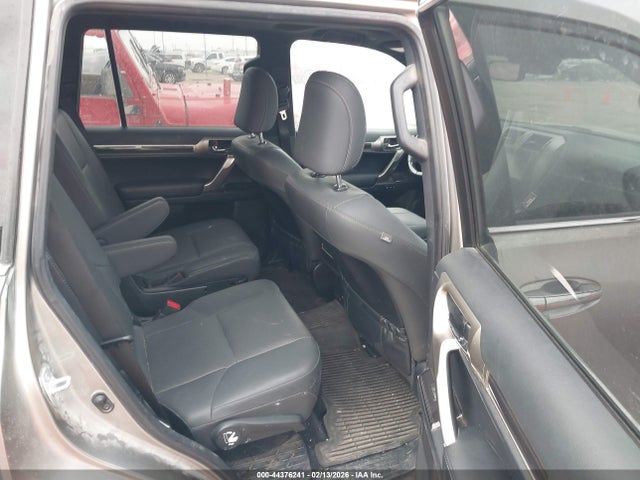 2021 LEXUS GX 460 JTJAM7BX9M5297920 Photo 7