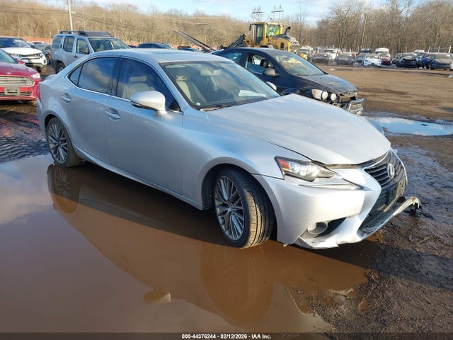 Aukcja sprzedaży 2015 Lexus Is 250, vin: JTHCF1D29F5028631, numer aukcji: 44376244