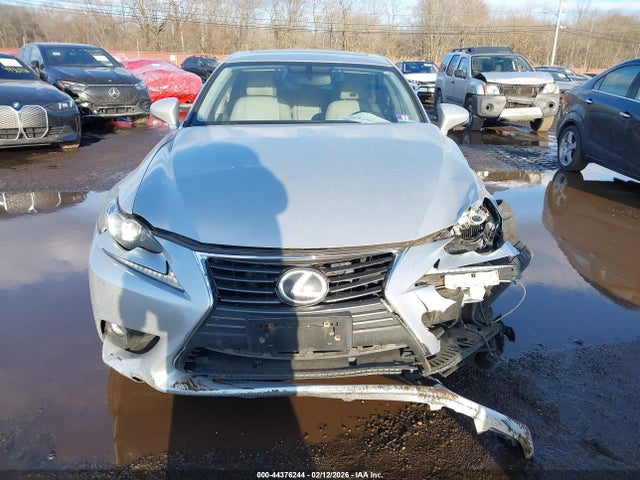 44376244 :رقم المزاد ، JTHCF1D29F5028631 vin ، 2015 Lexus Is 250 مزاد بيع