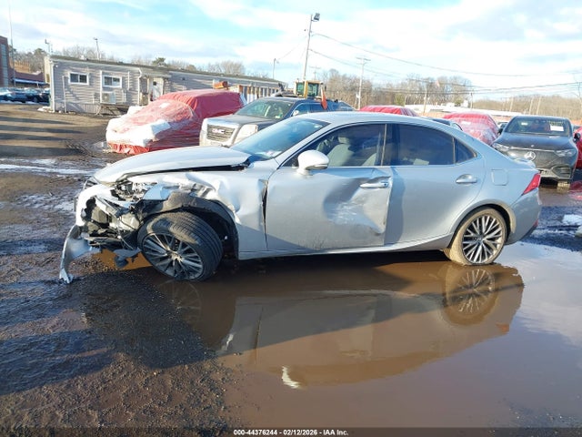 44376244 :رقم المزاد ، JTHCF1D29F5028631 vin ، 2015 Lexus Is 250 مزاد بيع