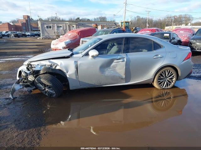 44376244 :رقم المزاد ، JTHCF1D29F5028631 vin ، 2015 Lexus Is 250 مزاد بيع