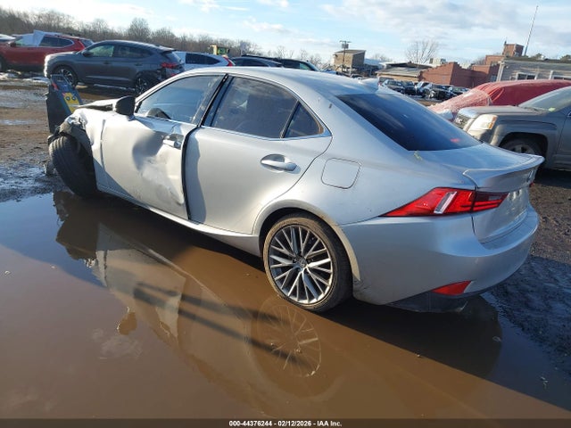 44376244 :رقم المزاد ، JTHCF1D29F5028631 vin ، 2015 Lexus Is 250 مزاد بيع