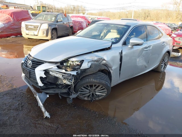 44376244 :رقم المزاد ، JTHCF1D29F5028631 vin ، 2015 Lexus Is 250 مزاد بيع