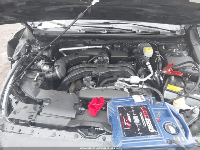 Subaru Crosstrek Premium 2025 JF2GUHDC1S8328040 Image 10
