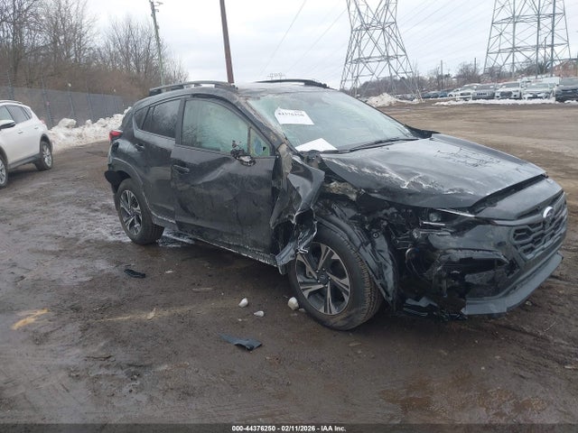 Subaru Crosstrek Premium 2025 JF2GUHDC1S8328040 Image 6