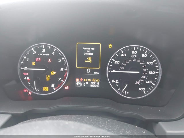 Subaru Crosstrek Premium 2025 JF2GUHDC1S8328040 Image 7