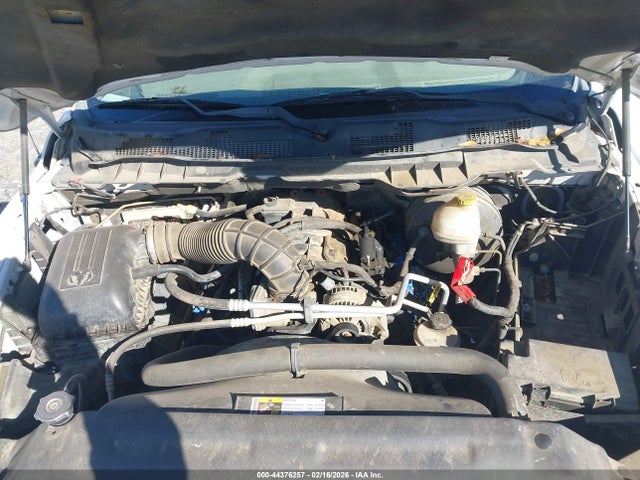 44376257 :رقم المزاد ، 1C6RD6FT9CS259778 vin ، 2012 Ram 1500 St مزاد بيع