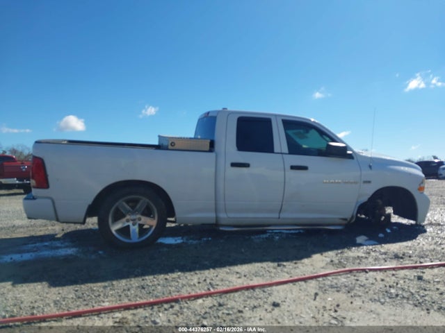44376257 :رقم المزاد ، 1C6RD6FT9CS259778 vin ، 2012 Ram 1500 St مزاد بيع